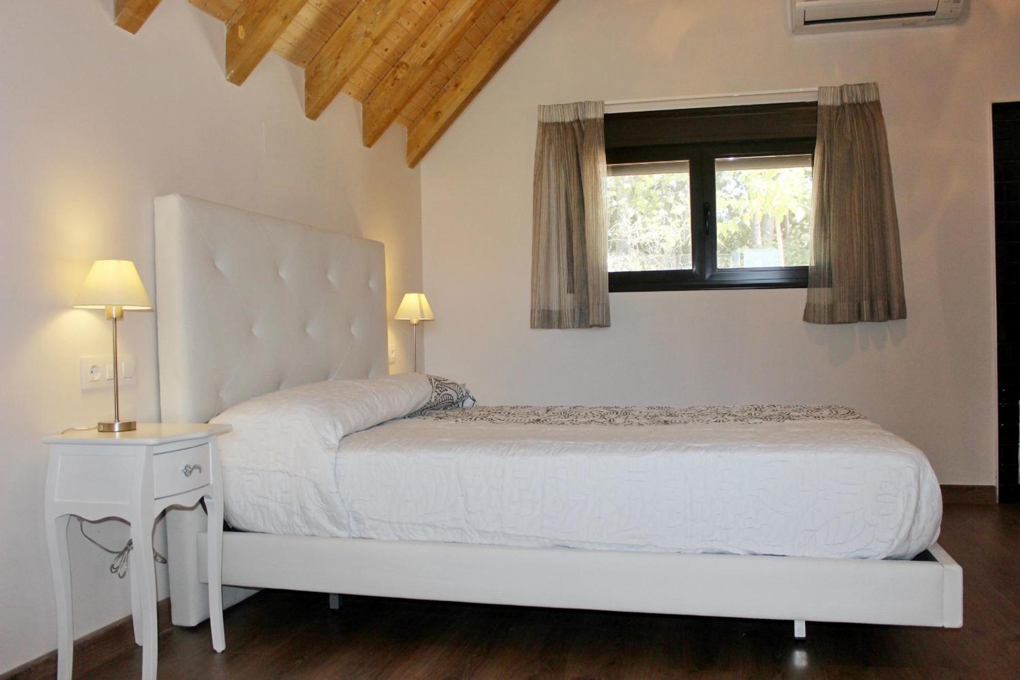 Гостевой дом Complejo Rural La Coronilla Харандилья-де-ла-Вера Номер фото