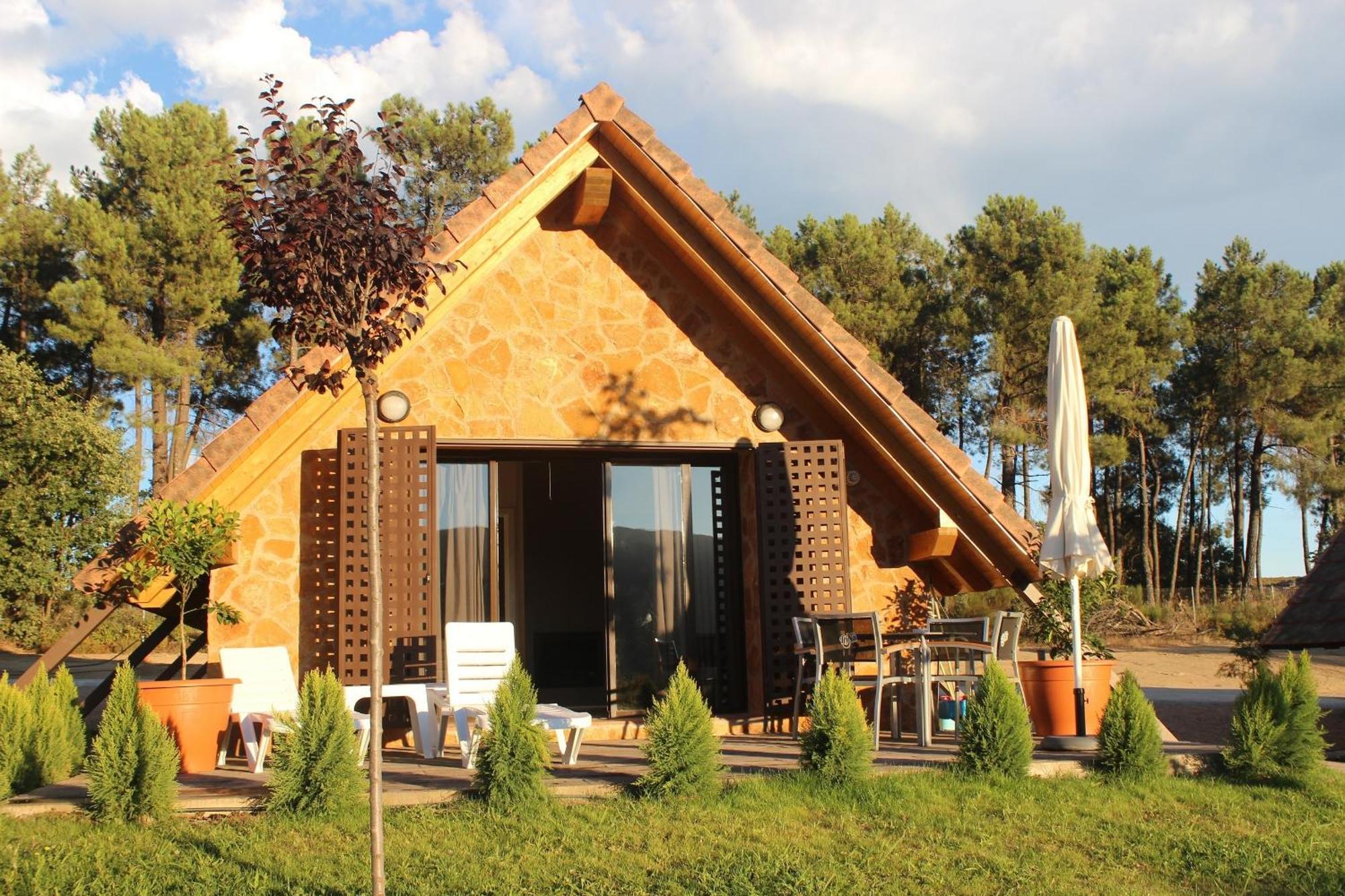 Гостевой дом Complejo Rural La Coronilla Харандилья-де-ла-Вера Номер фото