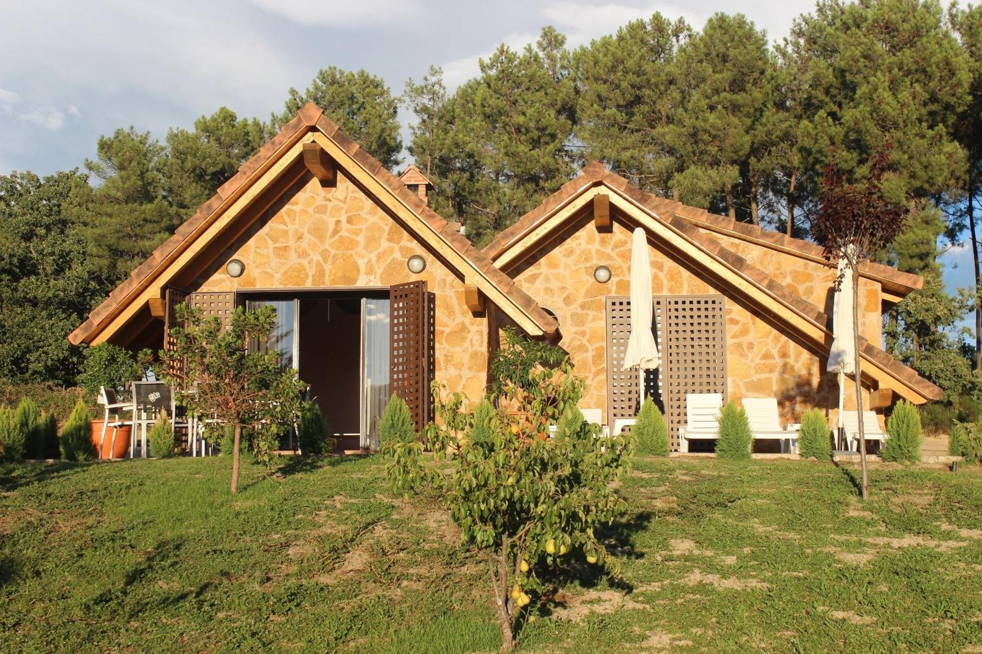 Гостевой дом Complejo Rural La Coronilla Харандилья-де-ла-Вера Номер фото