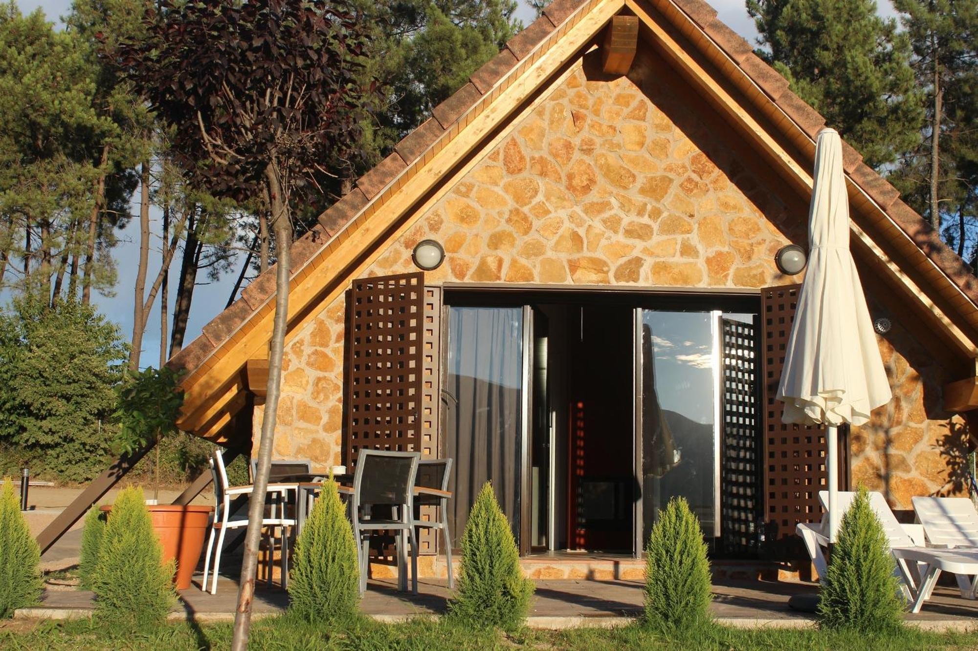 Гостевой дом Complejo Rural La Coronilla Харандилья-де-ла-Вера Номер фото
