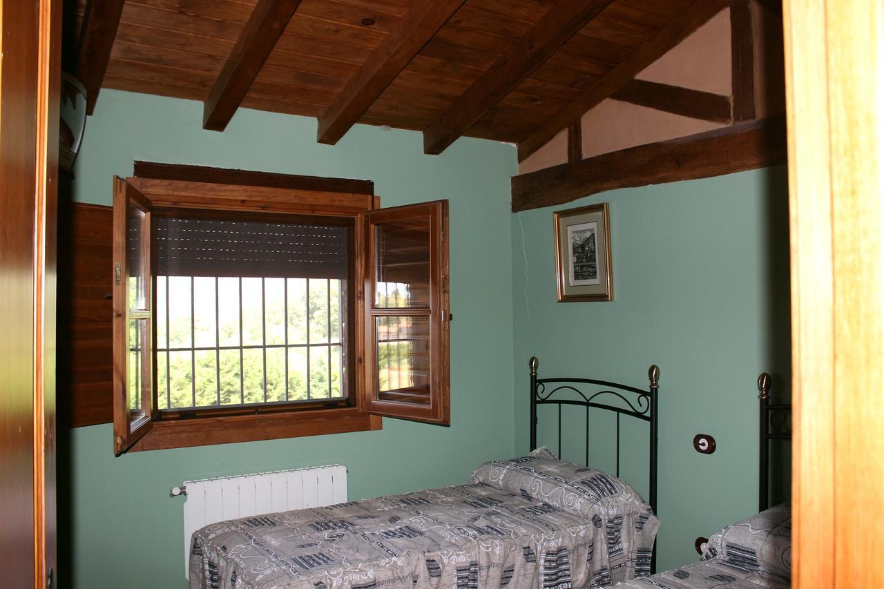 Гостевой дом Complejo Rural La Coronilla Харандилья-де-ла-Вера Номер фото