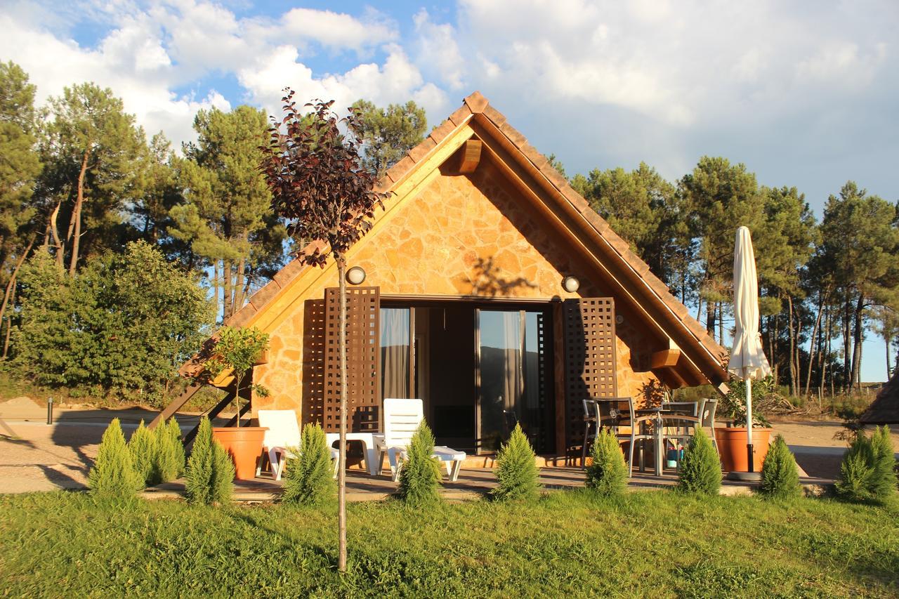 Гостевой дом Complejo Rural La Coronilla Харандилья-де-ла-Вера Экстерьер фото